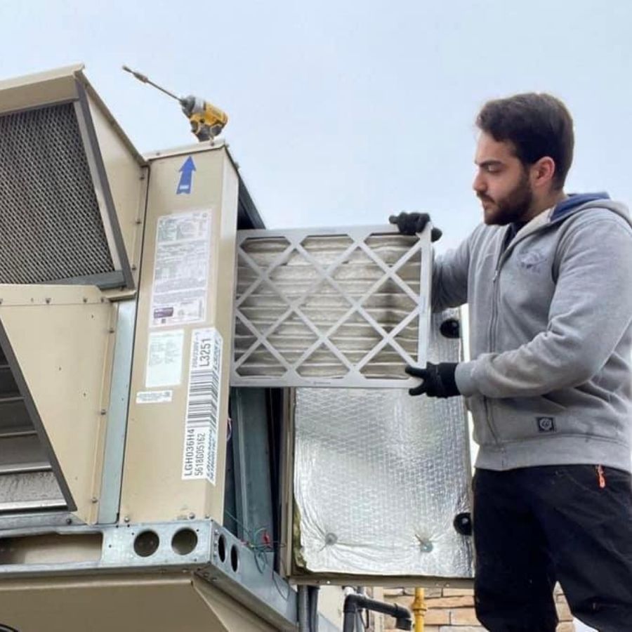 AC Maintenance in Marana, AZ