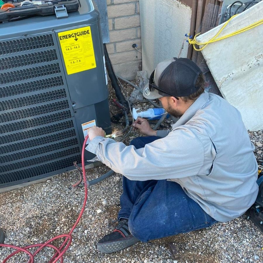 AC Repair in Marana, AZ
