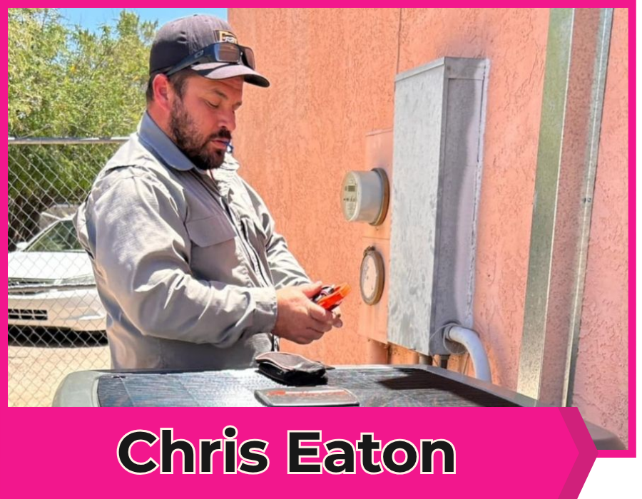 Chris Eaton Picture