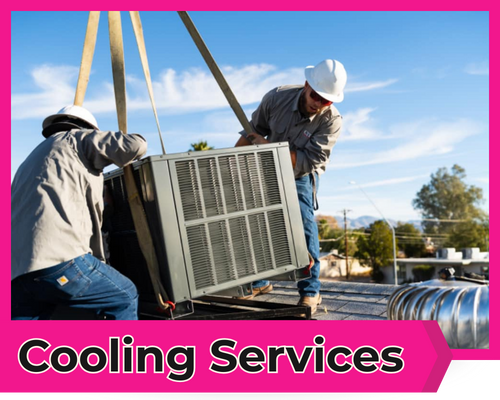 Cooling Services