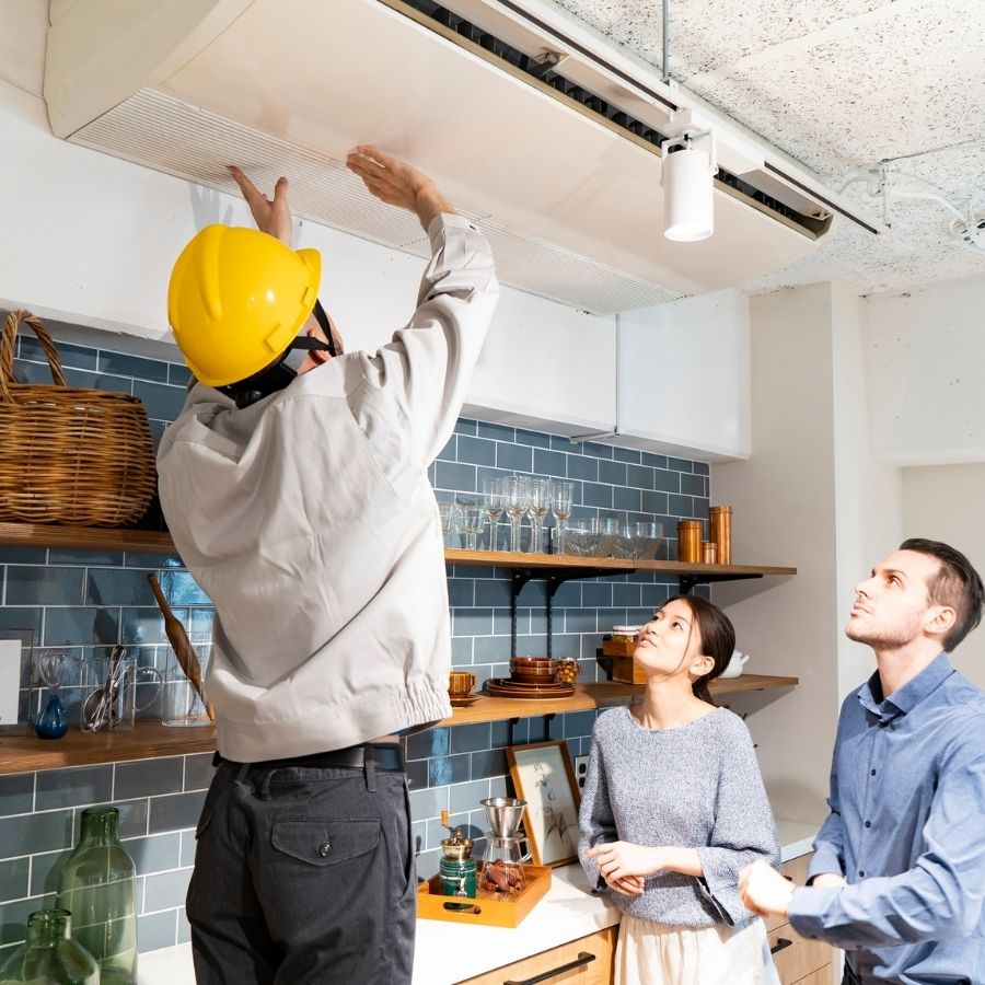 Ductless Mini Split Maintenance in Sahuarita, AZ