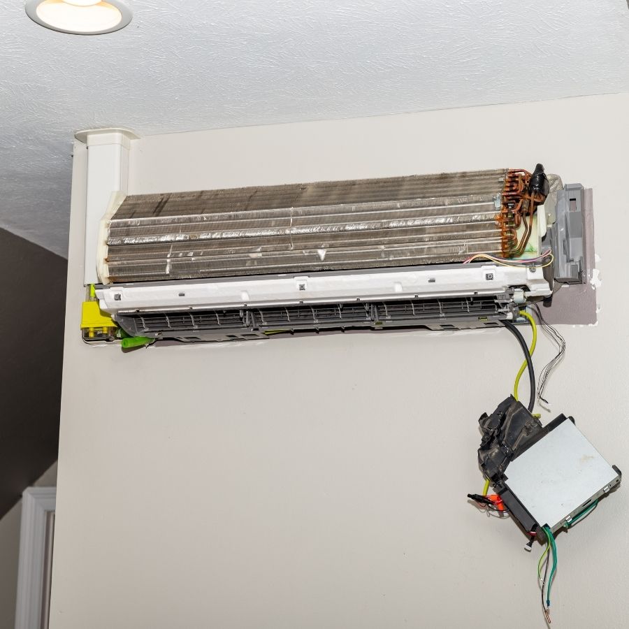 Ductless Mini Split Repair in Vail, AZ