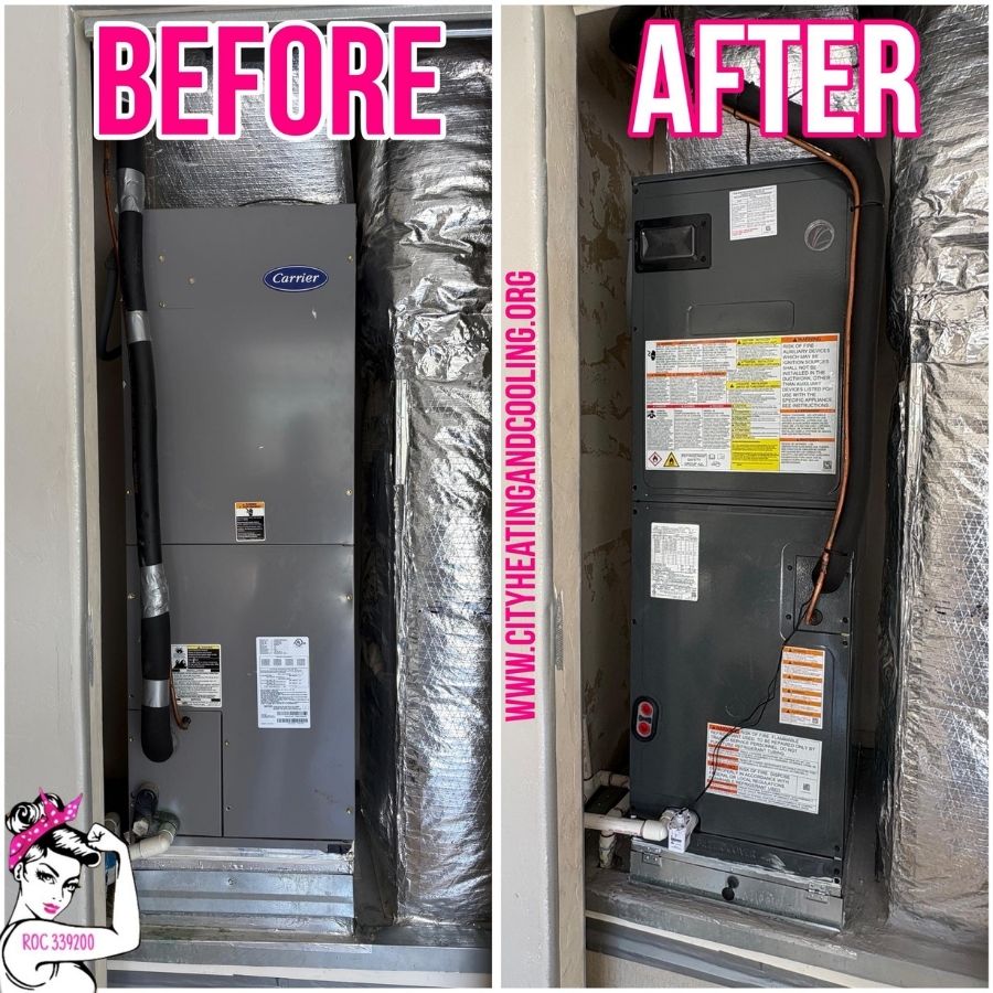 Furnace Installation in Red Rock, AZ