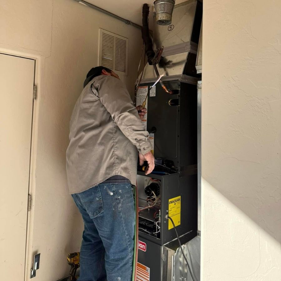 Furnace Repair in Gladden Farms, AZ