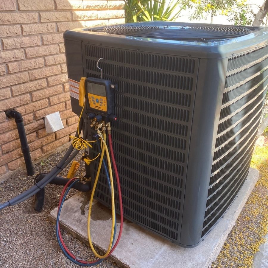Heat Pump Maintenance in Rio Rico, AZ