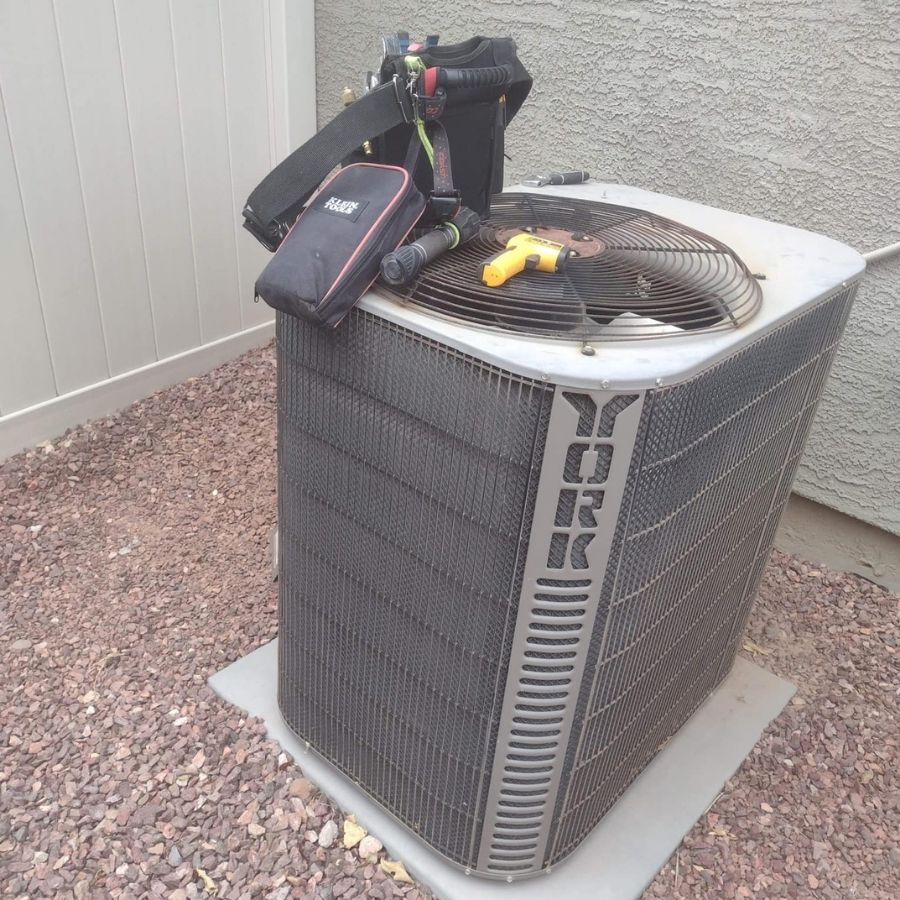 Heat Pump Repair in Dove Mountain, AZ