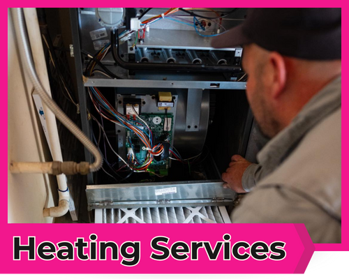 Heating services