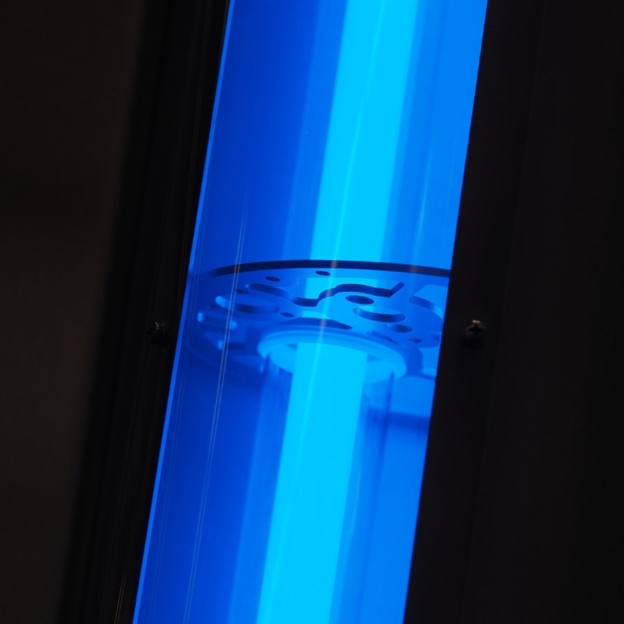 UV light installation in Tucson, AZ