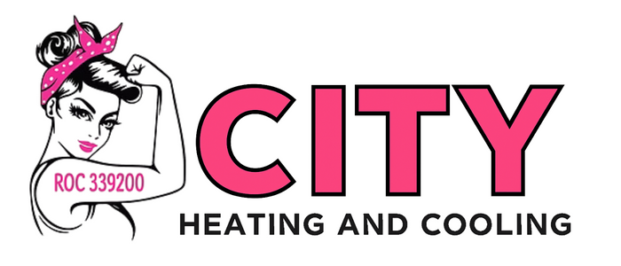City heating Cooling Logo 2