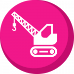 Crane Icon